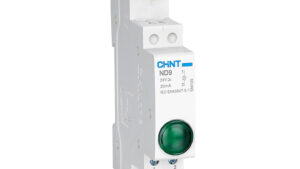 ND9-V230 Spia led modulare verde