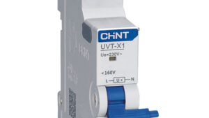 UVT-X1 x NXB40/63 Bobina di minima tensione