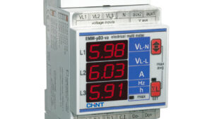 RMC-31 - Mult Digitale 3 Misure VAUX 230V