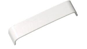 TAPPO TERMINALE 70X20 BIANCO