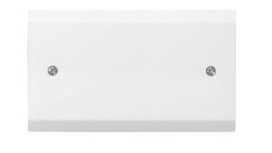 COPERCHIO COPRISCATOLA 6 MODULI 100  BIANCO