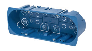 CASSETTA PARETI LEGGERE DERIVAZ. 120X100X50