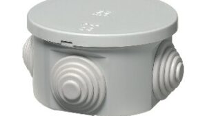 CASSETTA DERIVAZIONE IP55 460X380X120