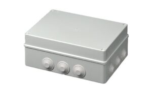 CASSETTA DERIVAZIONE IP55 380X300X120