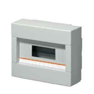 CENTR.PARETE IP40 SENZA PORT. 18 MODULI