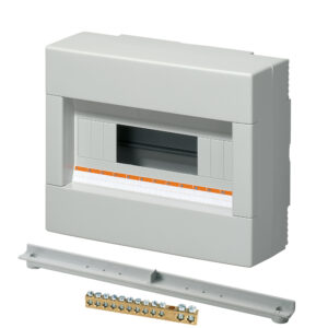 CENTR.PARETE IP40 SENZA PORT. 36 MODULI