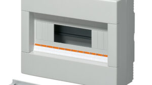 CENTR.PARETE IP40 SENZA PORT. 54 MODULI