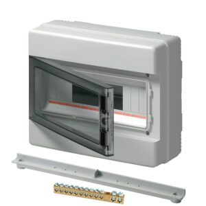 QUADRO POLIESTERE CIECO 325X430X185 MM