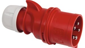 SPINA MOBILE IP67 380-415V 3P+T 16A