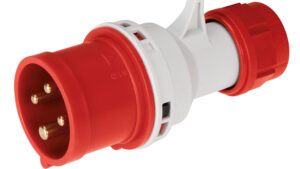 SPINA MOBILE IP67 380-415V 3P+N+T 32A