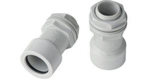 RACCORDO TUBO-SCATOLA IP65 Ø25