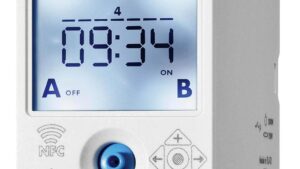 OROLOGIO DIGIT.SETTIMANALE 36MM 2CO NFC