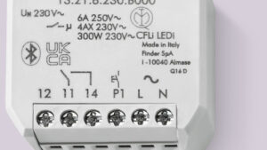 REL  ELETTRON. MULTIFUNZIONE (CENTRAL OFF)