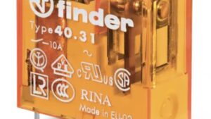 MINI RELE' PER C.S. 1 CONTATTO