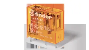 MINI RELE' PER C.S. 1 CONTATTO