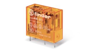 MINI RELE' PER C.S. 1 CONTATTO