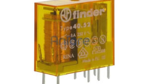 MINI RELE' PER C.S. 2 CONTATTI