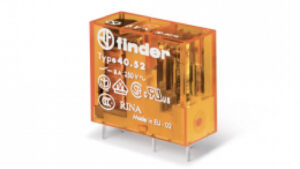 MINI RELE' PER C.S. 2 CONTATTI