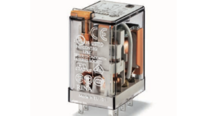 RELE' INDUSTRIALE 2 CONTATTI 10A