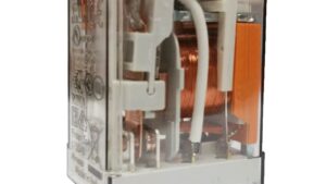 RELE' INDUSTRIALE 4 CONTATTI 7A