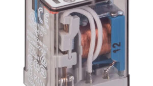 RELE' INDUSTRIALE 4 CONTATTI 7A