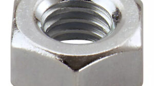 MU F M12 A2 DADO FLANGIATO CONF.100PZ