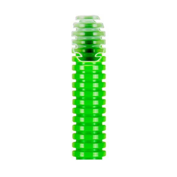 tubo-pieghevole-medio-fk15-20-verde-senza-t