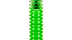 Tubo pieghevole medio FK15/25 verde senza t