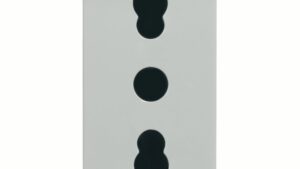 Presa standard italia bivalente 1 mod bi lucido