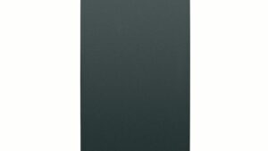Interruttore unipolare 16AX 1 mod nero satinato