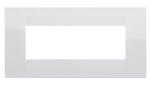 Placca  Geo 6Mod tecnopolimero bi