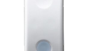 Interruttore luminoso 16A System V