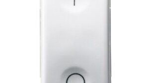 Interruttore 16A 1mod System White
