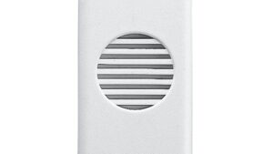 Ronzatore 12V-50HZ 1mod System White