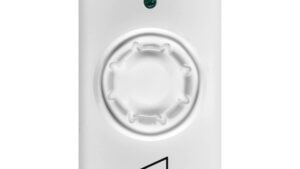 regolatore elettrico rotativo 1mod System White