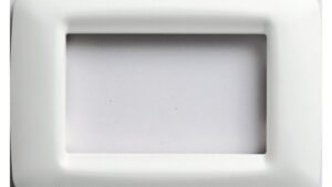 Placca playbus young 3m bianco nuvola