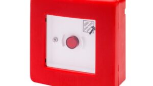 Centralino ip55 sis emergenza con pulsante