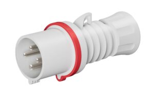Spina mobile 3pt 32A ip44