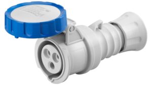 Presa mobile ip67 16A 2pt hp