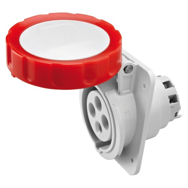 presa-fissa-incasso-10-3pt-16a-rosso