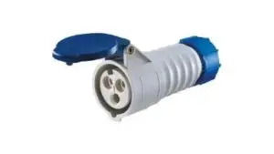 Presa mobile ip44 3pnt 16A ip44