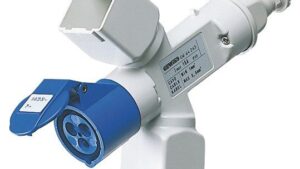 Deviatore adattatore mob ip44 2 uscite derivate