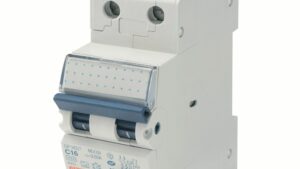 Interruttore magnetotermico differenziale c32a