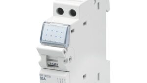 Interruttore sezionatore compatto 2P 32A 1 mod