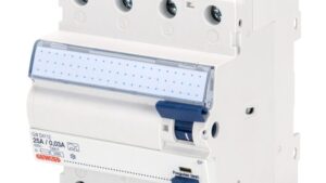 Interruttore differenziale puro 4p 40A A[S]/0,3