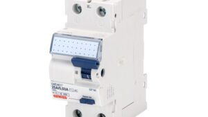 Interruttore differenziale puro 2p 40A istantanno