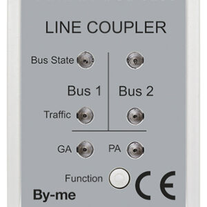 ACCOPPIATORE DI LINEA DOMOTICO