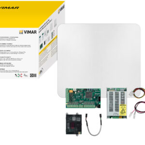 BY-ALARM PLUS KIT 25 ZONE + GATEWAY IP