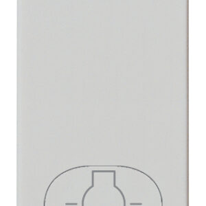 tasto-1m-simbolo-luce-silver-2