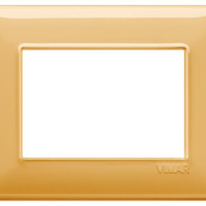 PLACCA 3M REFLEX AMBRA